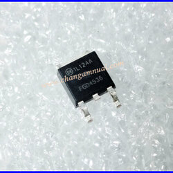 FGD4536 360V 220A ยี่ห้อ ON Semiconductor IGBT SMD TO-252 เกรดแท้