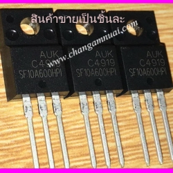 SF10A600HPI ไดโอด 600v 10A