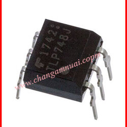 OPTO ออฟโต้ TLP748J 6 PIN