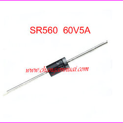 SR560 ไดโอดช็อกกี้ 60V5A