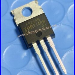 IRF9Z24N Mos Fet P -55V -12A TO-220 แท้