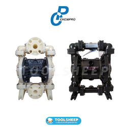 ปั๊มไดอะแฟรม CHEMPRO รุ่น DP25 (Diaphragm Pump)