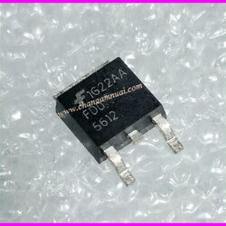 FDD5612 N chanal 60V 18A TO-252