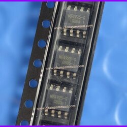 ME4925-G 30V 6.3A P-Channal มอสเฟต SOP-8