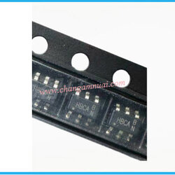 CS7120R SOT23-6 mark HBCA มาร์ค HBCA ไอซี Step Down Regulator