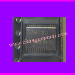 D78F1201 IC บอร์ดอินเวอร์เตอร์ซัมซุง เกรด A