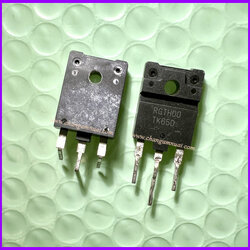 RGTH00TK65D 650V 50A IGBT มีแดมป์ TO-3PFM สินค้าถอดมือสอง