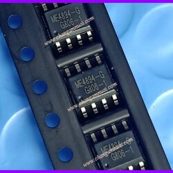 ME4894 ME4894-G มอสเฟต N-Chanal SOP-8 แท้ สินค้าชิ้นละ