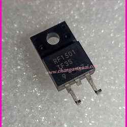RF1501 TF3S Fast Recovery Diodes TO-220 350V 20A