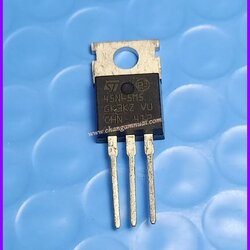 STP45N65M5 45N65 650V 35A มอสเฟต N-Channal TO-220