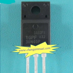 TGPF30N40P 30N40P IGBT 400v 60A TO-220 เกรด A