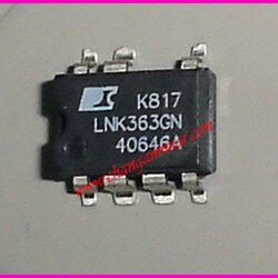LNK363GN ไอซีภาคจ่ายไฟแอร์