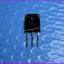 23N50E Mosfet N 500v23A แท้ถอด TO-247