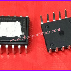 TOP267VG EDIP12 12 PIN