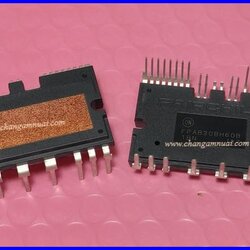 FPAB30BH60B 600V 30A IPM โมดูล ยี่ห้อOn semiconductor สินค้าใหม่