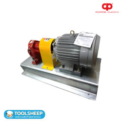 ปั๊มเฟืองประกอบมอเตอร์ CUCCHI รุ่น MX Series