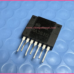 MA3810 ไอซีบอร์ดแอร์ ZIP-7