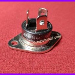 BTA40-700B Triac STI เกรดแท้ 40A 700V