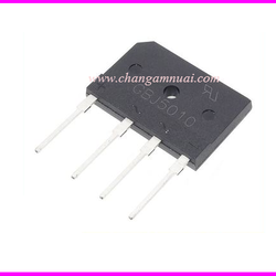 GBJ5010 50A1000V ไดโอดบริด diode bridge rectifier