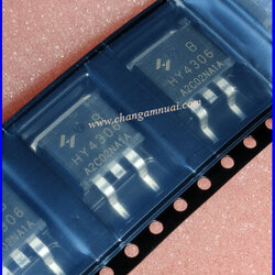 HY4306B N Channal 60V 230A มอสเฟต TO-263 เกรดแท้