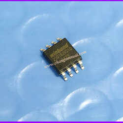 Firmware Toshiba 49L5650VT ลงข้อมูลแล้ว W25Q16xx