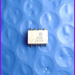 FOD3120 ออปโต้ Gatdrive SOP-8