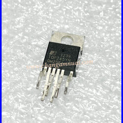 TOP245YN TO-220 ไอซีภาคจ่ายไฟ แท้ สินค้าทดสอบจากบอร์ดจริงแล้วผ่าน