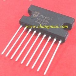 TDA8351 IC Ver 9ขา