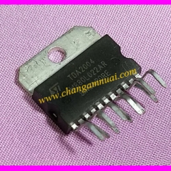 TDA2004 IC ขยายเสียง