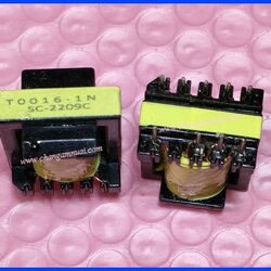 T0016-1N หม้อแปลงภาคจายไฟ แอร์ไดกิ้น Switching แอร์ไดกิ้น