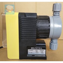 มิเตอร์ริ่งปั๊ม DOSSER รุ่น MSJ1 Series (หัวปั๊ม PVC)