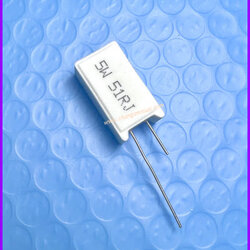 R 51 ohm 5W R กระเบื้องตัวตั้ง