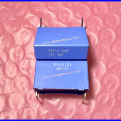 820nF 0.82uF 500V คาปา MKP สินค้าชิ้นละ