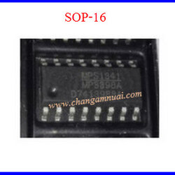 MP3398A IC PWM dimming, White LED Controller ไอซีพีดับบิวเอ็ม SOP-16 PIN