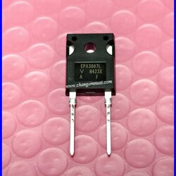 EPX3007L ไดโอด Hyperfast Rectifier 30A 650V TO-247 แท้ สินค้าใหม่