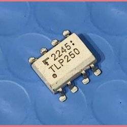TLP250 DIP-8 Gate Drive Optocoupler ออฟโต้