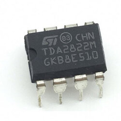 TDA2822 DIP-8 ไอซีขยายเสียง หรือ KA2209