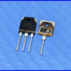 GT50N322A 1000V 50A IGBT TO-3P ชิพใหญ่