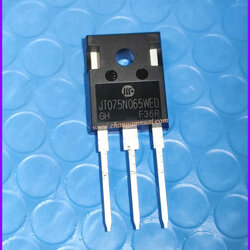 JT075N065WED 650V 75A IGBT N-Channal TO-247 แท้