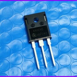 K40EH5 IKW40N65H5 650V 46A TO-247 แท้