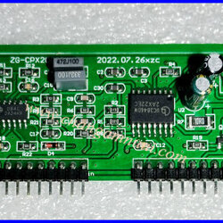 บอร์ดไดร์ฟตู้เชื่อม UC3846 20 Pin