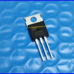 042R5NT SVT042R5 40V 170A N-channal มอสเฟต TO-220 เกรดแท้