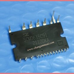 SCM3615C91 IPM โมดูลสินค้าใหม่