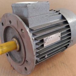 มอเตอร์ ไฟฟ้า Mez-3HP (หน้าแปลน2P)