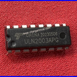 ULN2003APG ULN2003 ULN2003AN ไอซี Driver DIP-16