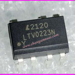 LTV0223N DIP-7 ออฟโต้