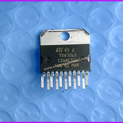 TDA7265 ไอซีขยายเสียง 25W+25W STEREO แท้