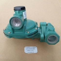 หัวปรับแรงดันแก๊ส สำหรับแก๊ส LPG ยี่ห้อ Fisher "Low Pressure Ragulator" (LPG)