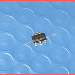 BCP55 60V 1A NPN ทรานซิสเตอร์ SOT223