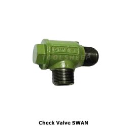 เช็ควาล์ว – Check Valve ปั๊มลม สวอน SWAN รุ่น HVP